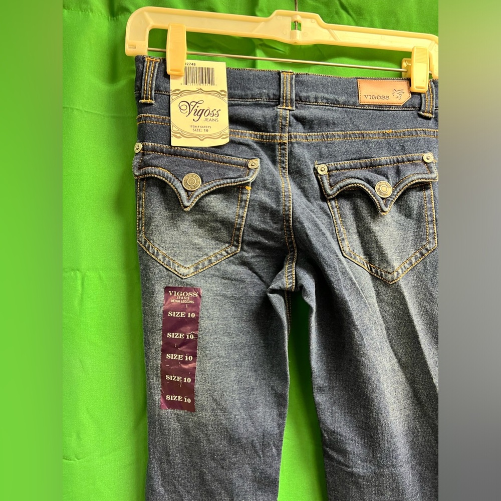 Jegging jeans medium washed - Picture 10 of 10